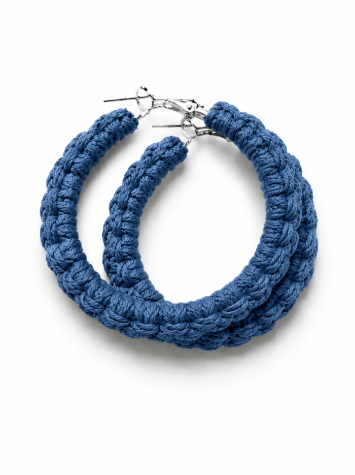 brinco-torce-bonita-azul-argola brinco-torce-bonita-azul-argola