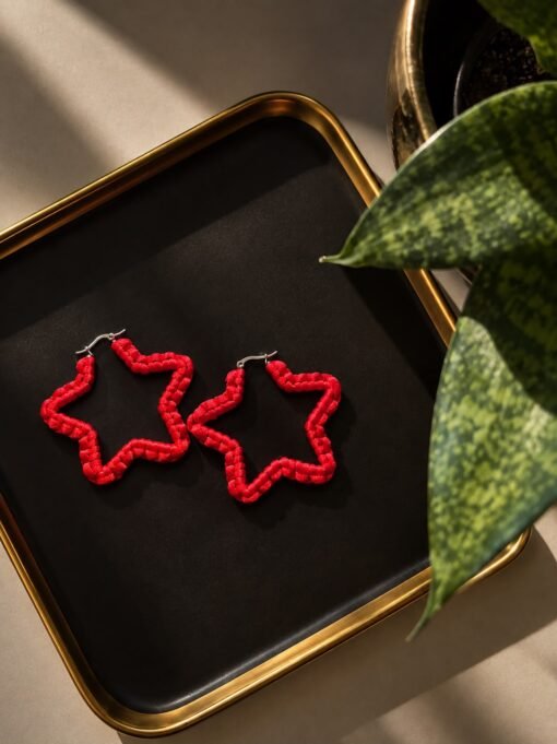 Argola ESTRELA